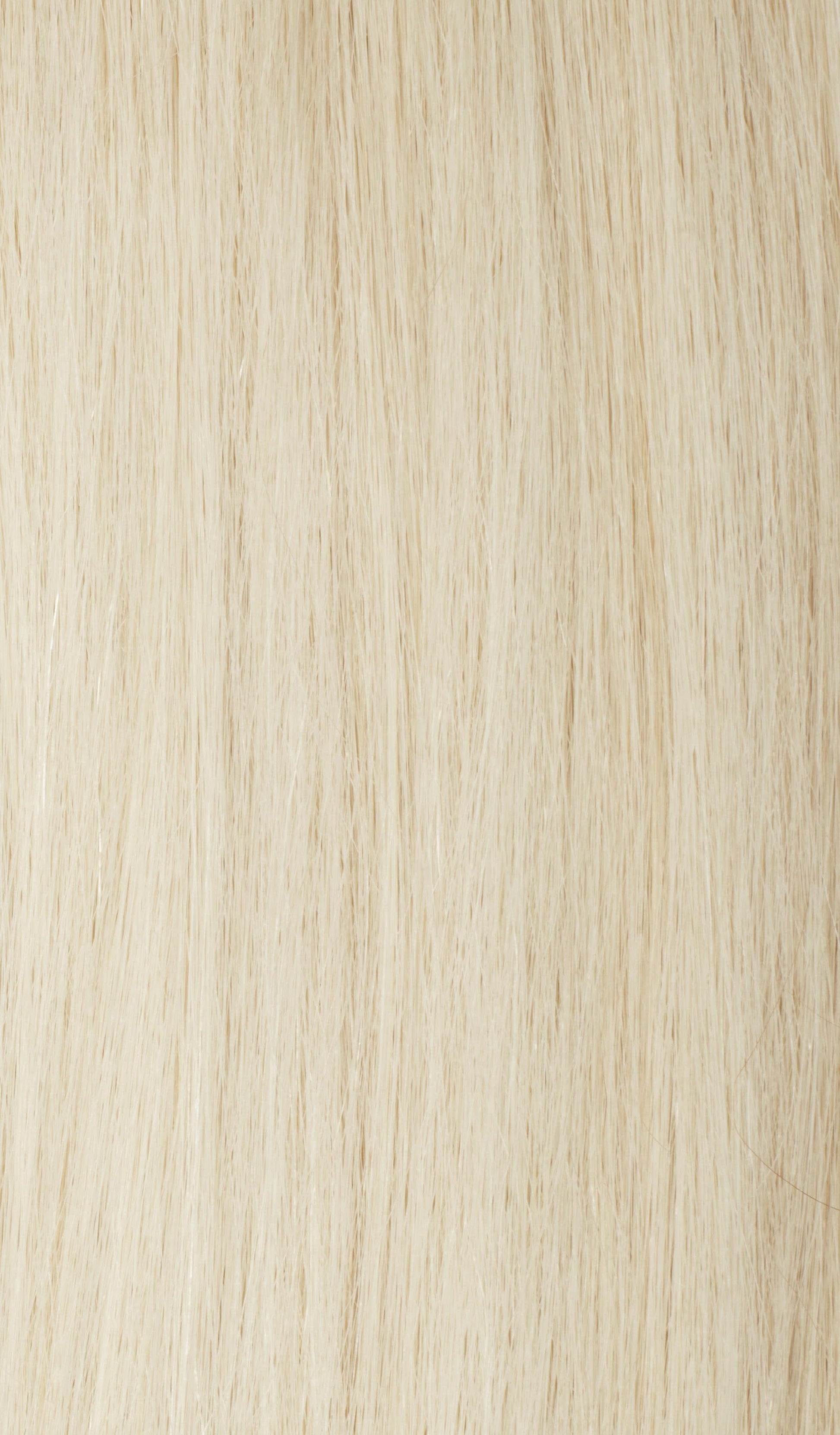 Ash Blonde (60) 24" 250g - Clip-Ins