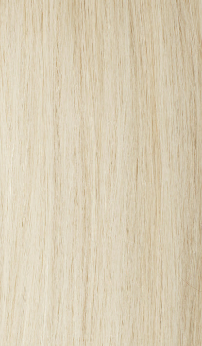 Ash Blonde (60) 24" 250g - Clip-Ins