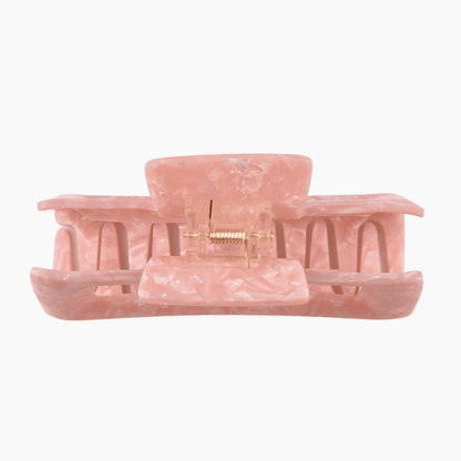 Large Pink Hair Claw