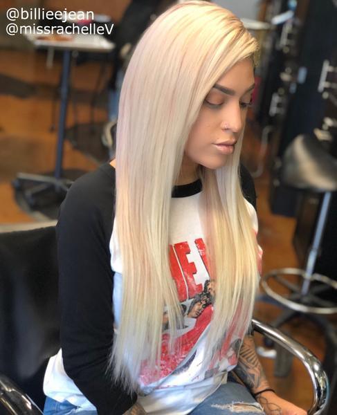 Beach Blonde (#23) 20" Keratin Tip