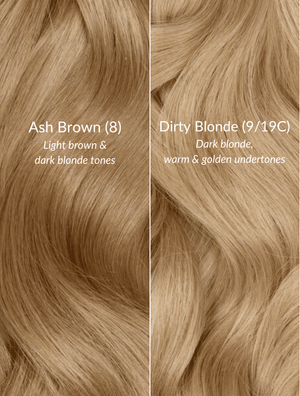 Dirty Blonde (9/19C) 20" 160g