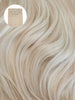Ash Blonde (60) Seamless Clip-Ins