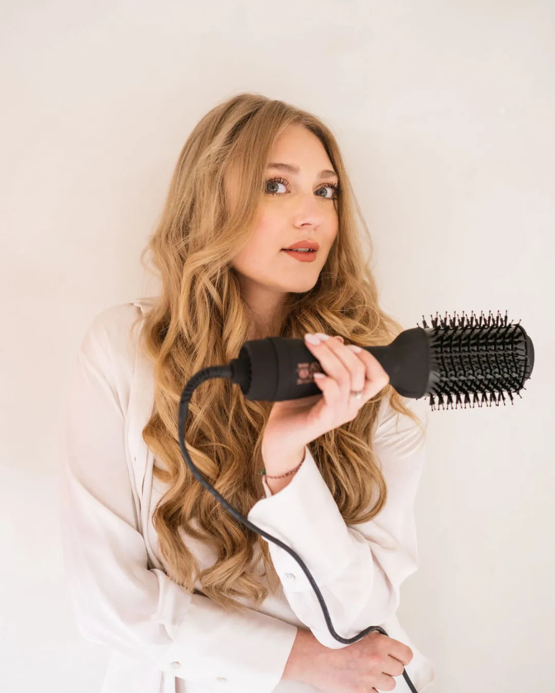 Ash Brown (8) 18" 125g - Clip-Ins