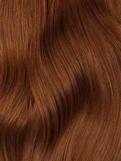 Auburn (33) 20" 220g - Clip-Ins