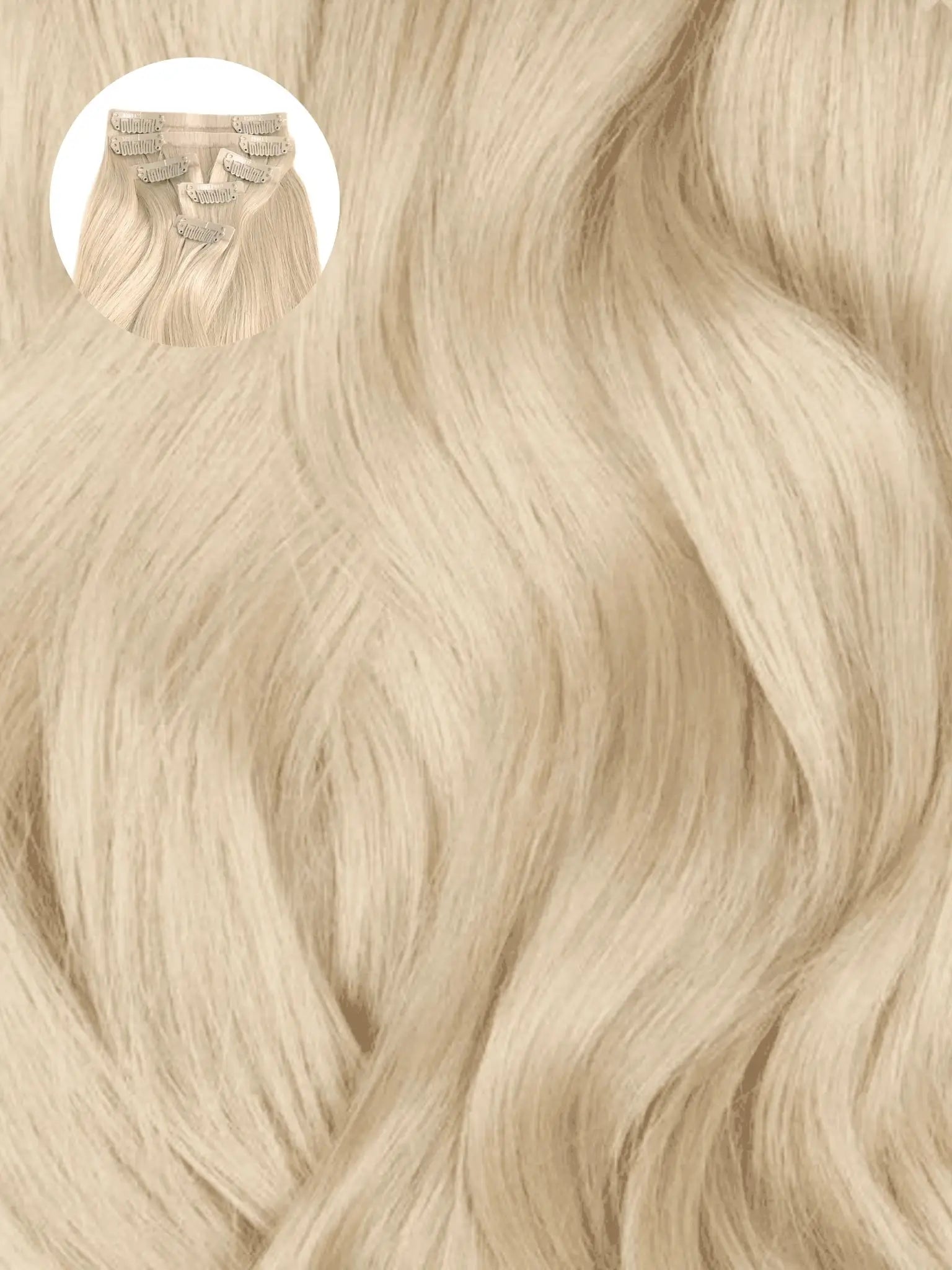 Beach Blonde (18/60) Thinning Hair Fill-Ins