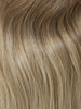 Balayage Dark Brown (#2) to Ash Blonde (#60) Invisible Tape 20