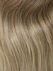 Balayage Dark Brown (#2) to Ash Blonde (#60C) Genius Weft
