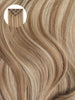 Beige Blonde Highlights (P10/613) Seamless Clip-Ins