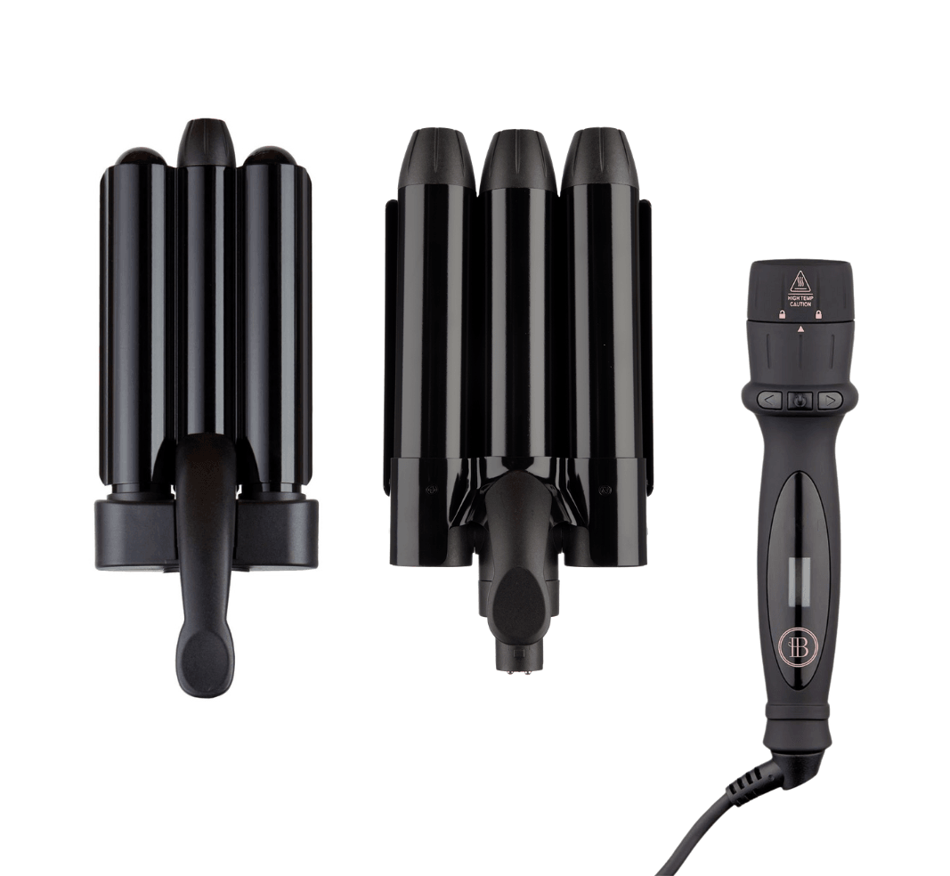 2-in-1 Hair Waver