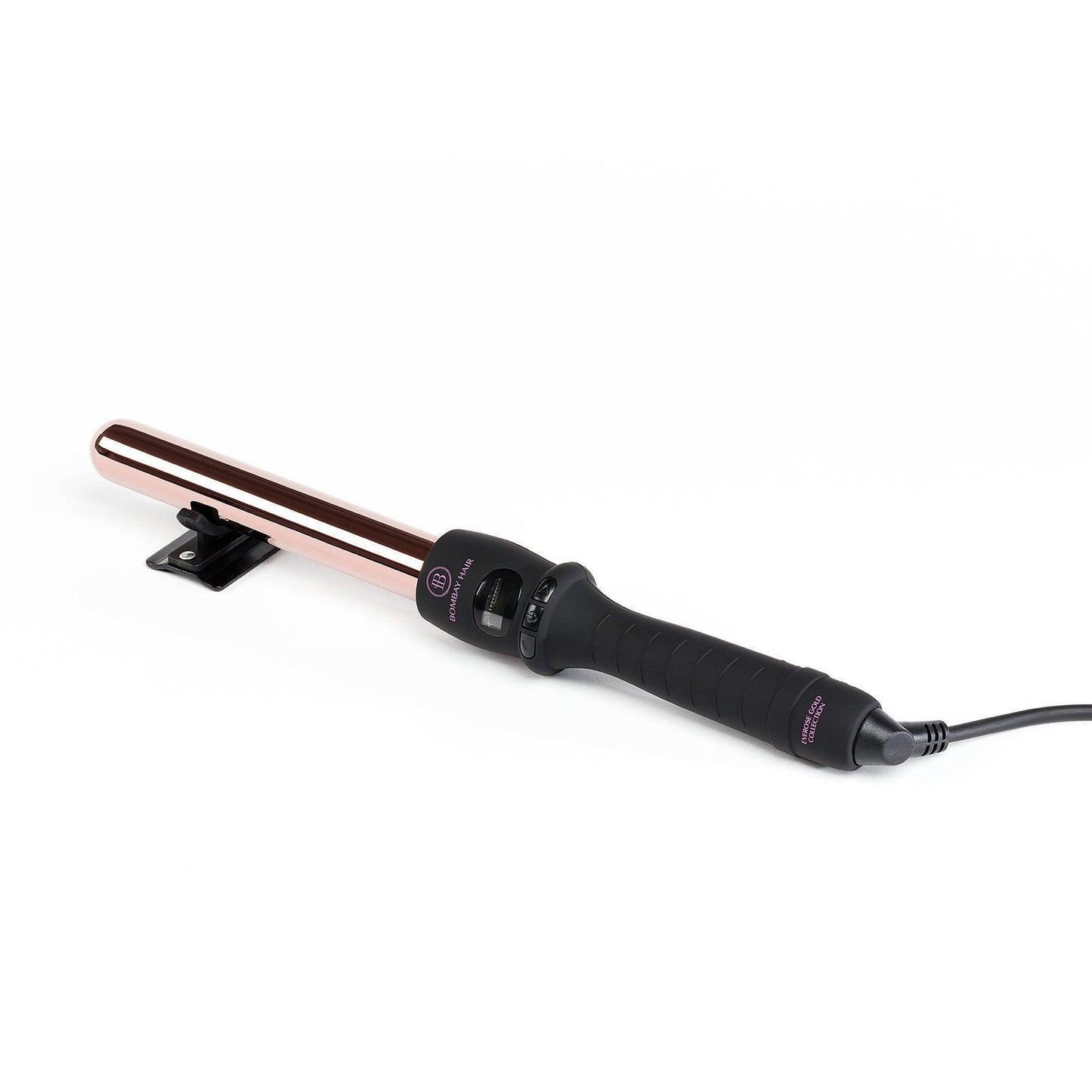 25mm (1") Rose Gold Curling Wand (Cool Tip)