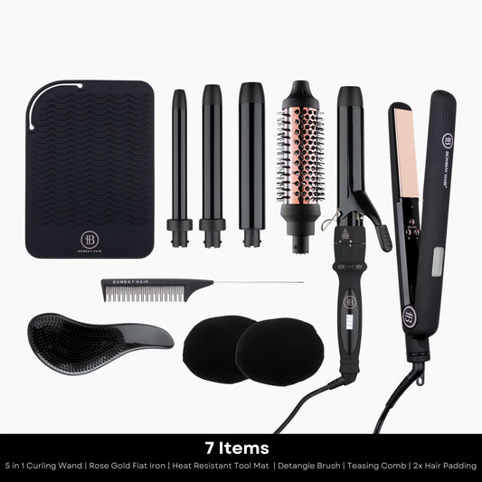 Bombay Hair Guru Styling Kit