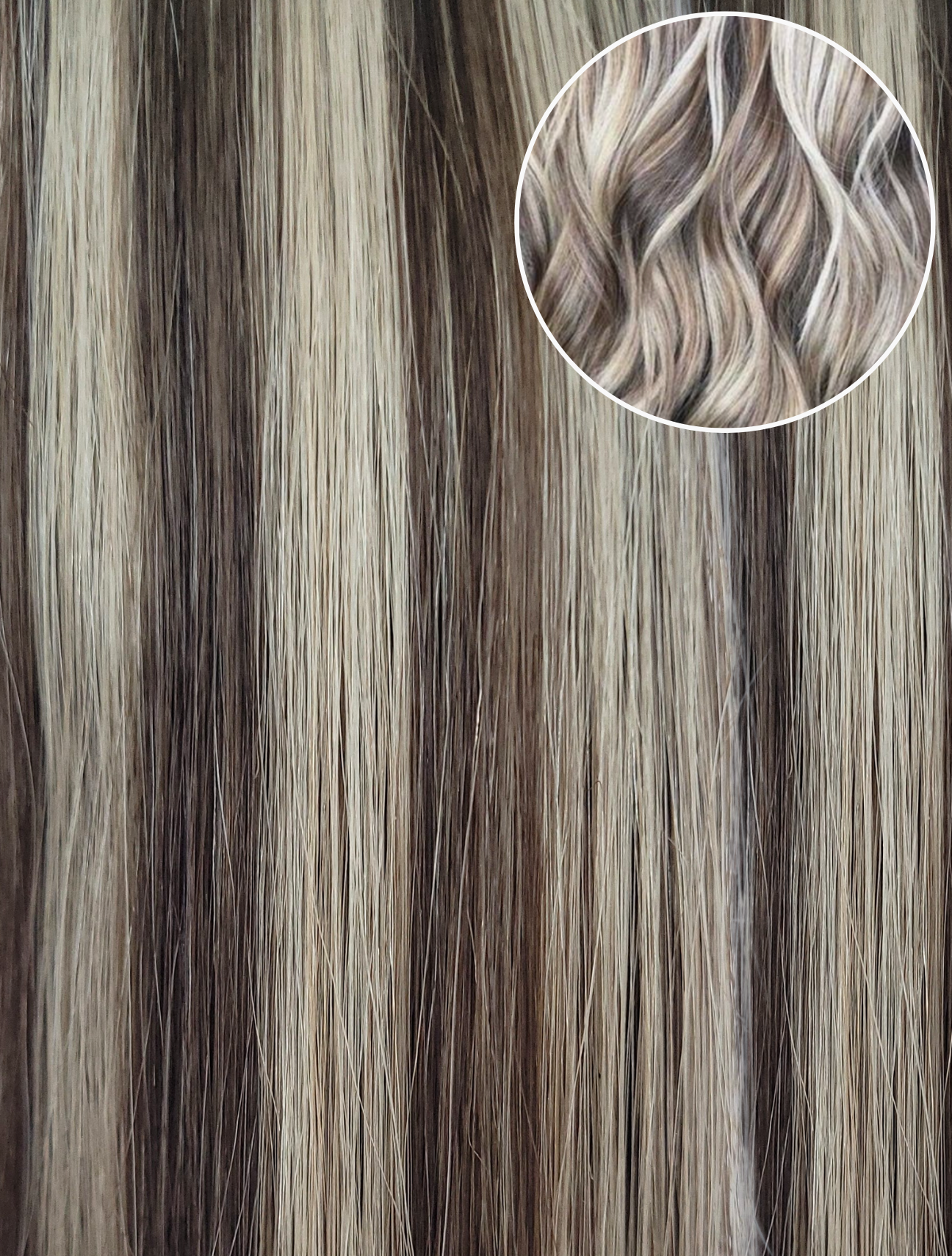 Brown/Blonde Highlights (P5/16) Tape (50g)