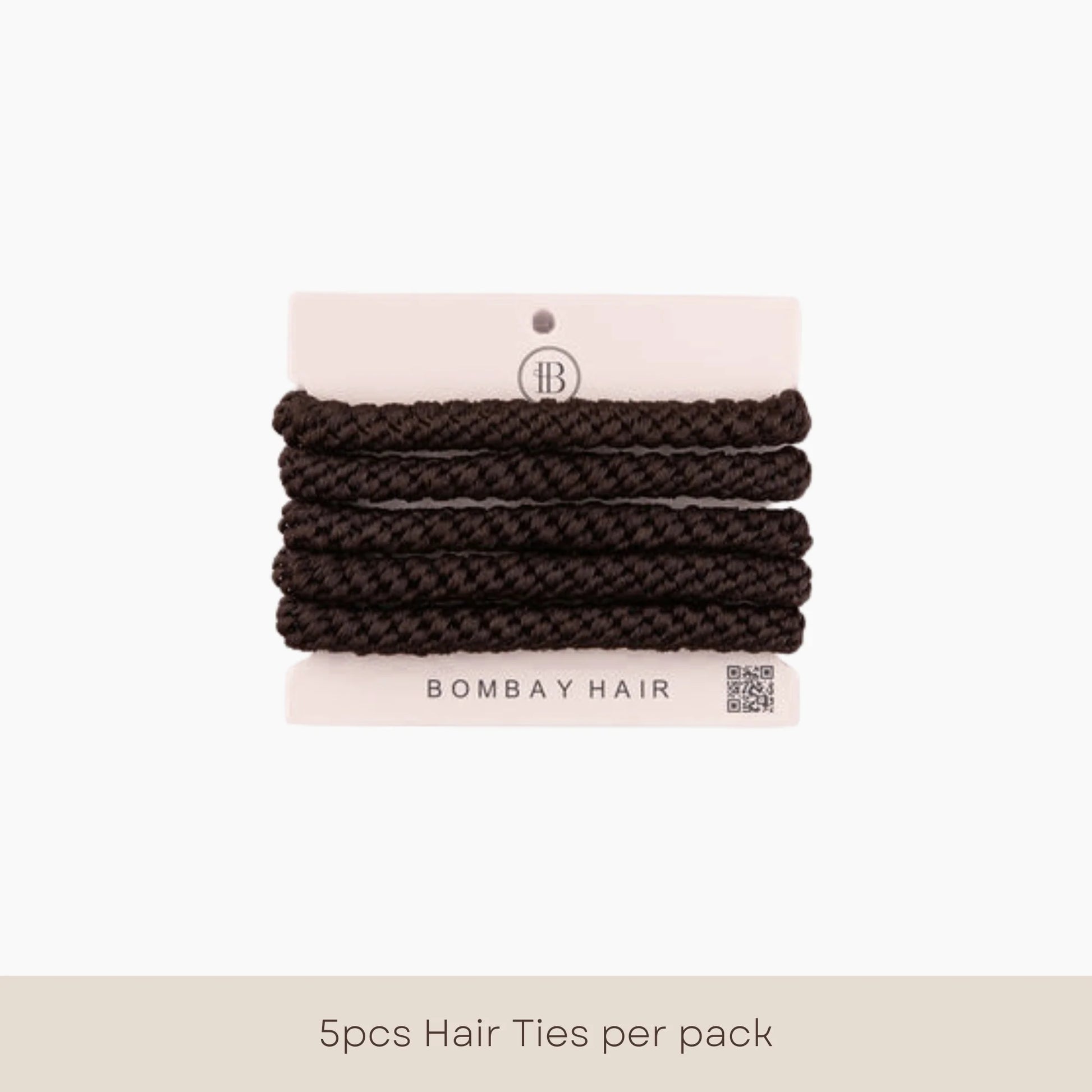No-Tug Hair Ties (5 Ties)
