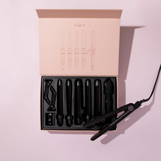 Hair Essential Kit (6+ Hair Styles)