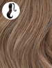 Caramel Ash Blend (4/9) Ponytail