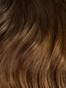 Balayage - Espresso (2) to Caramel Brown (4) 20