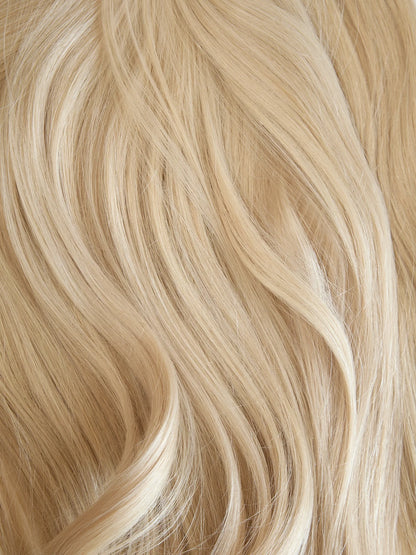 Beach Blonde (18/60) 22" 270g - Clip-Ins