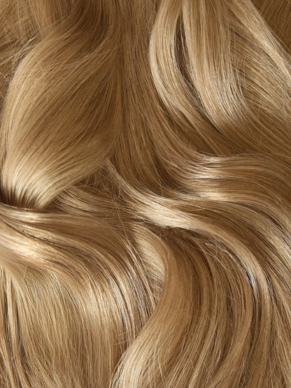 Dirty Blonde (9/19C) 22" 220g - Clip-Ins