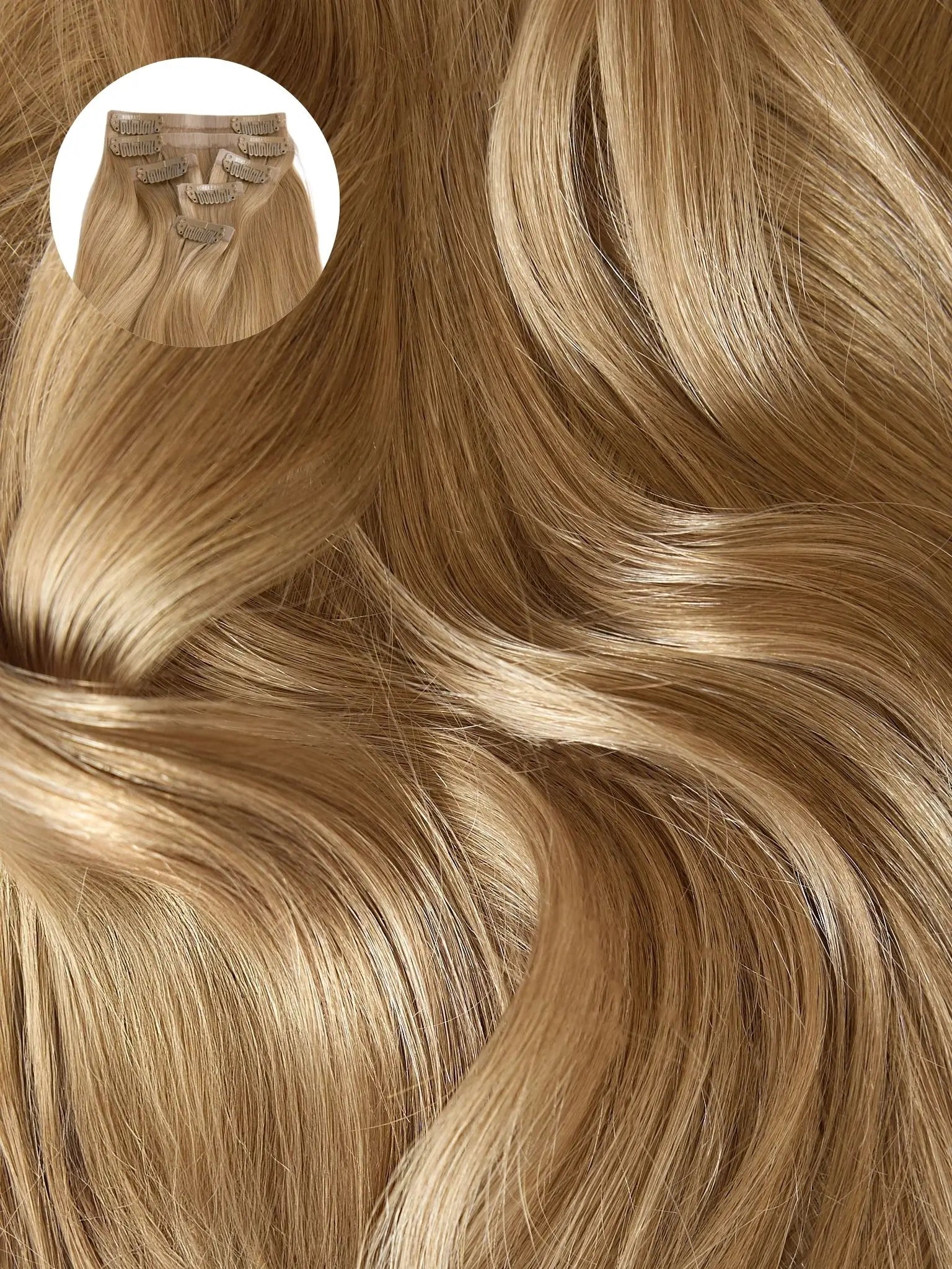 Dirty Blonde (9/19C) Thinning Hair Fill-Ins