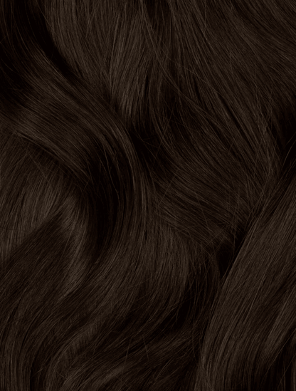 Dark Brown (2A) 22" 270g