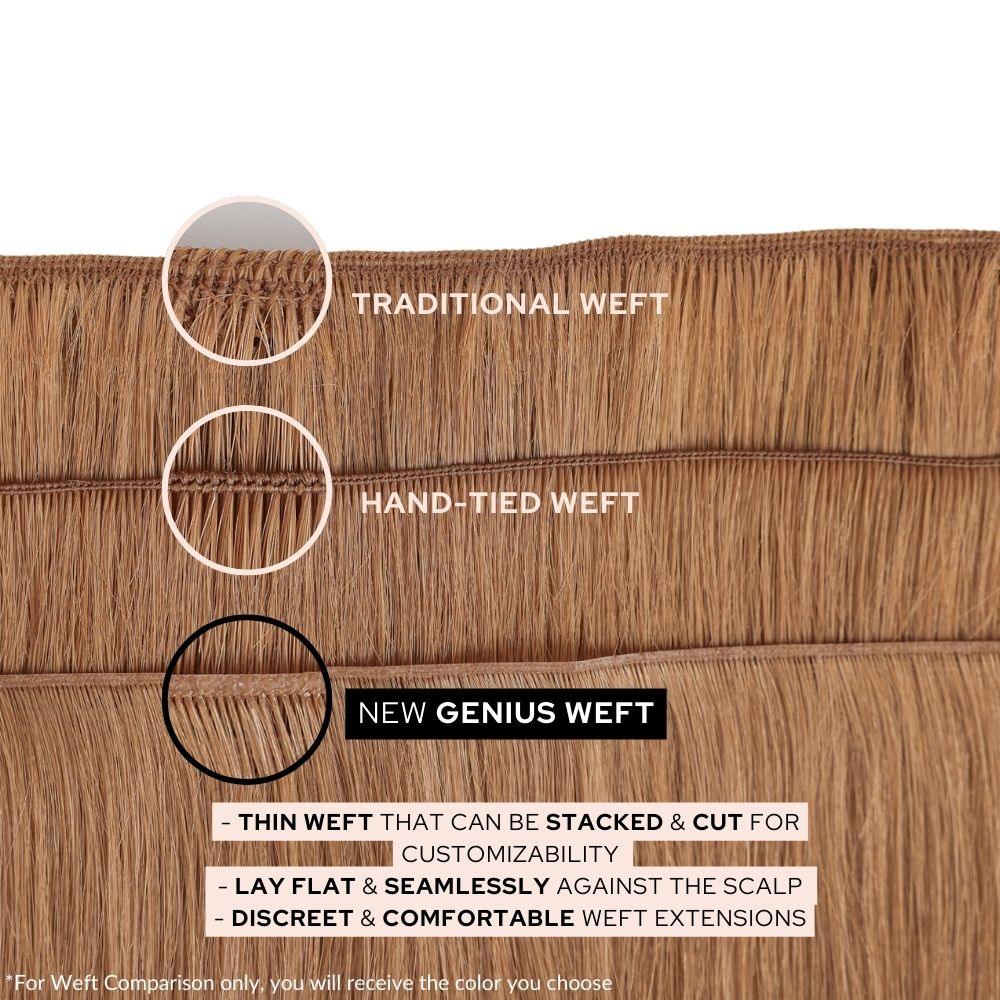 Natural Red (30) Genius Weft
