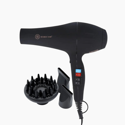 hair dryer brush
