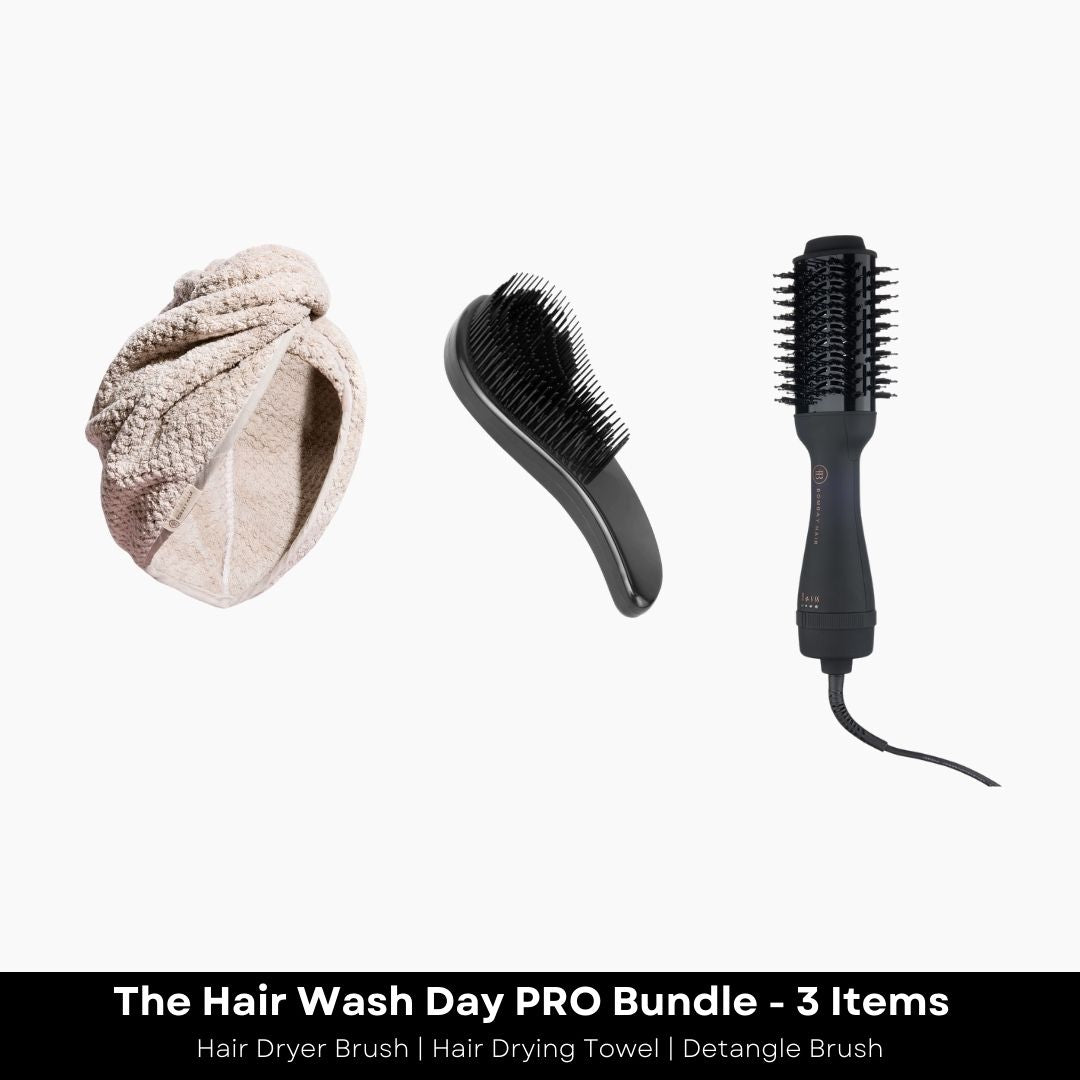 The Hair Wash PRO Bundle