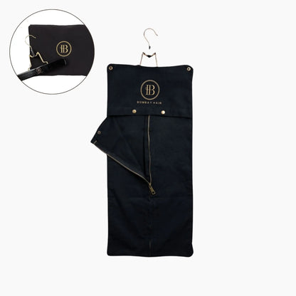 Hair Extension Storage (Carrier + Hanger)