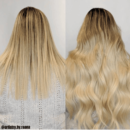 Golden Beach Blonde (23) Genius Weft