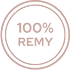 100% Remy Human Hair