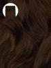 Medium Brown (2B) Seamless Clip-Ins