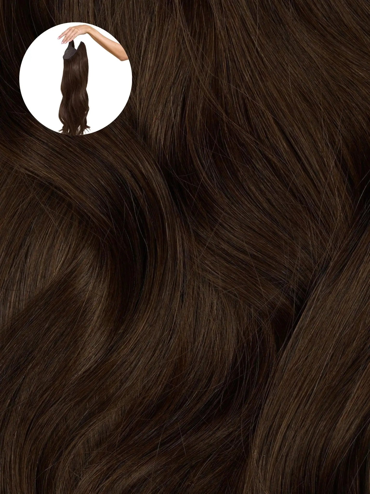 Medium Brown (2B) Halo