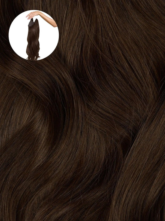 Medium Brown (2B) Halo