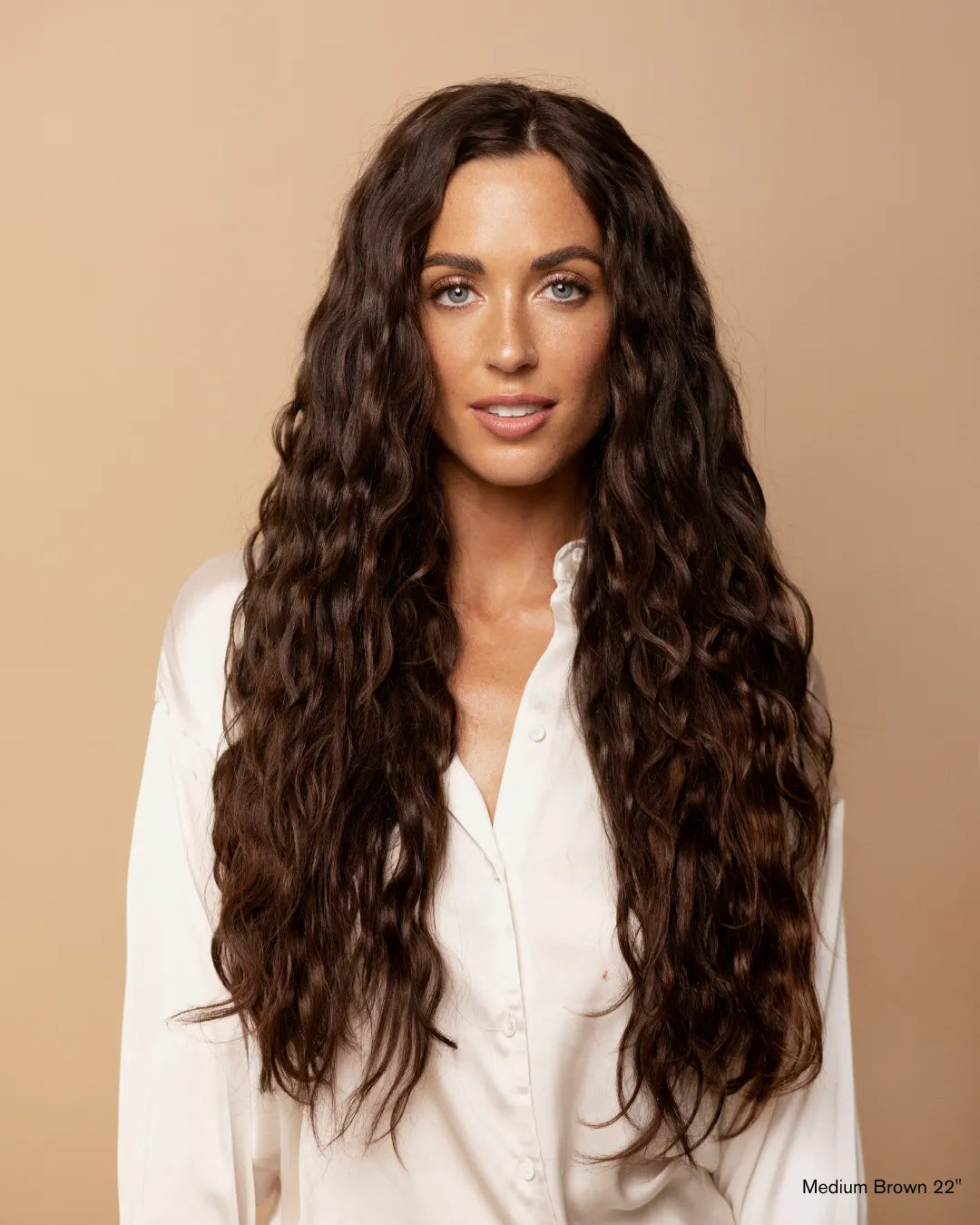 Medium Brown (2B) 22