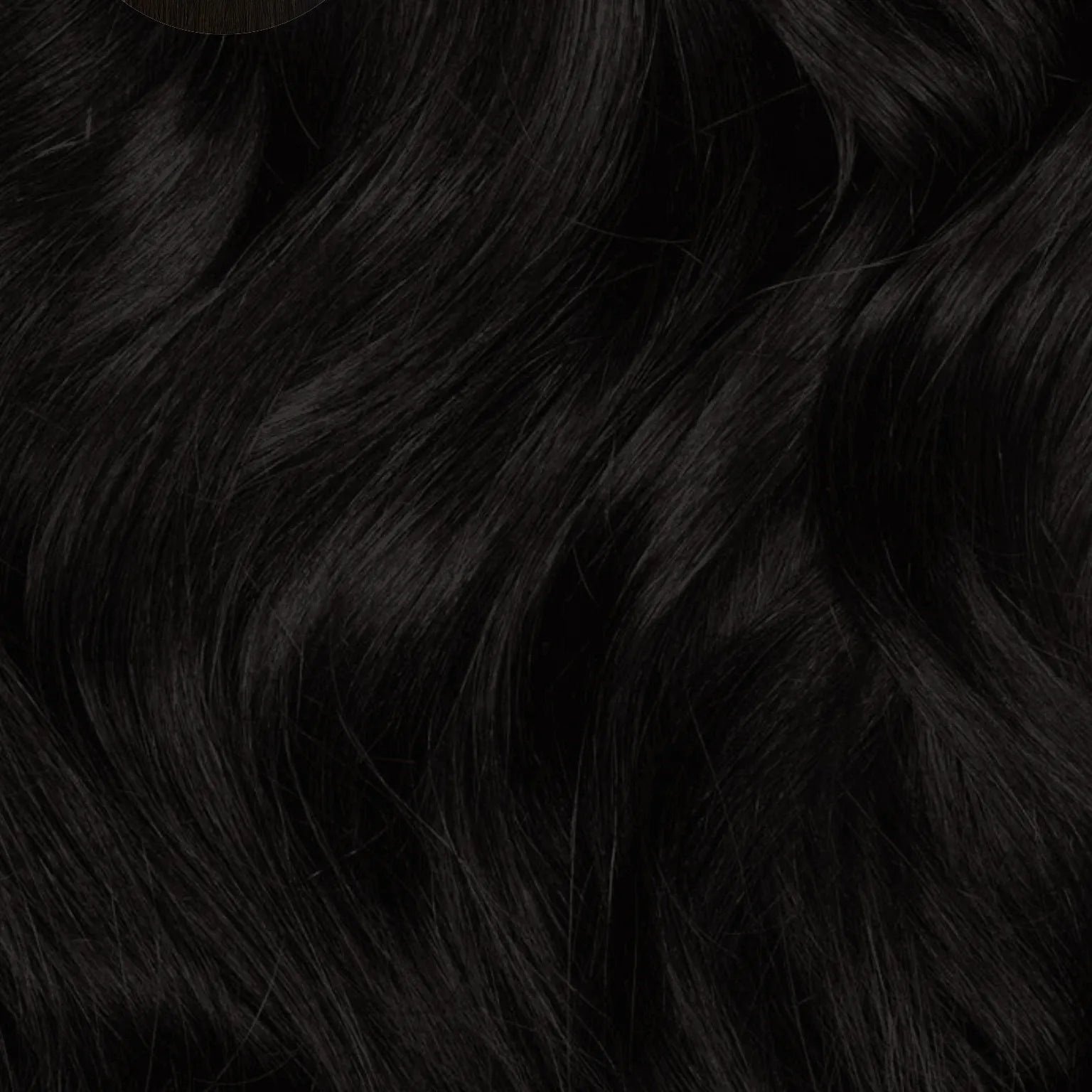 Natural Black (1A) Swatch