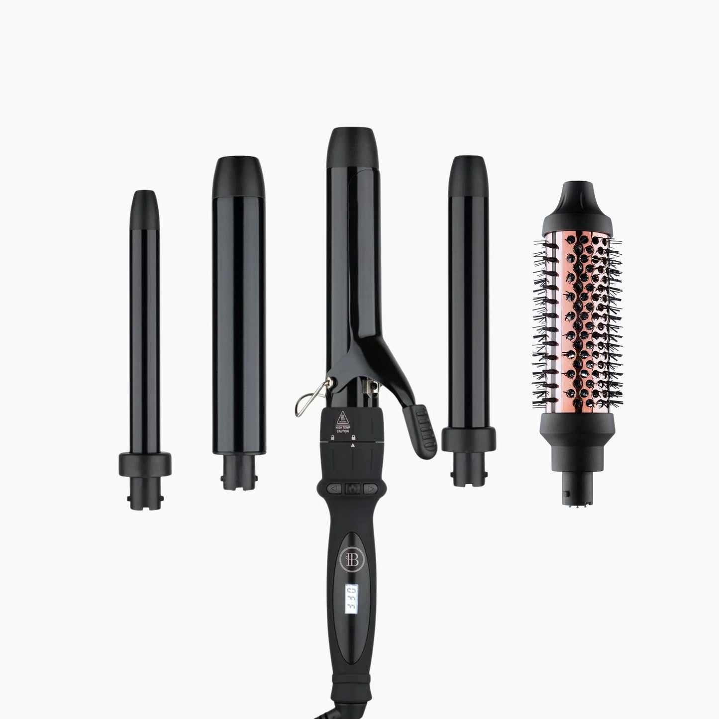 Curling Wand Set - 5 in 1 Curling-Wand