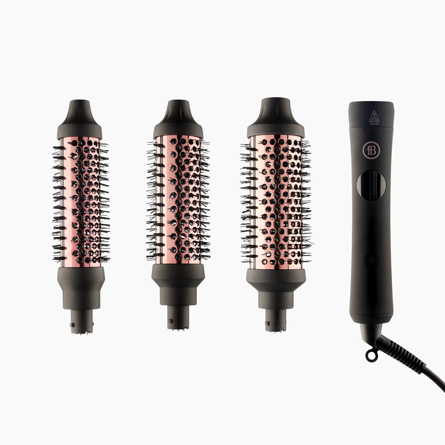 3-in-1 Thermal Round-Brush (Loop)