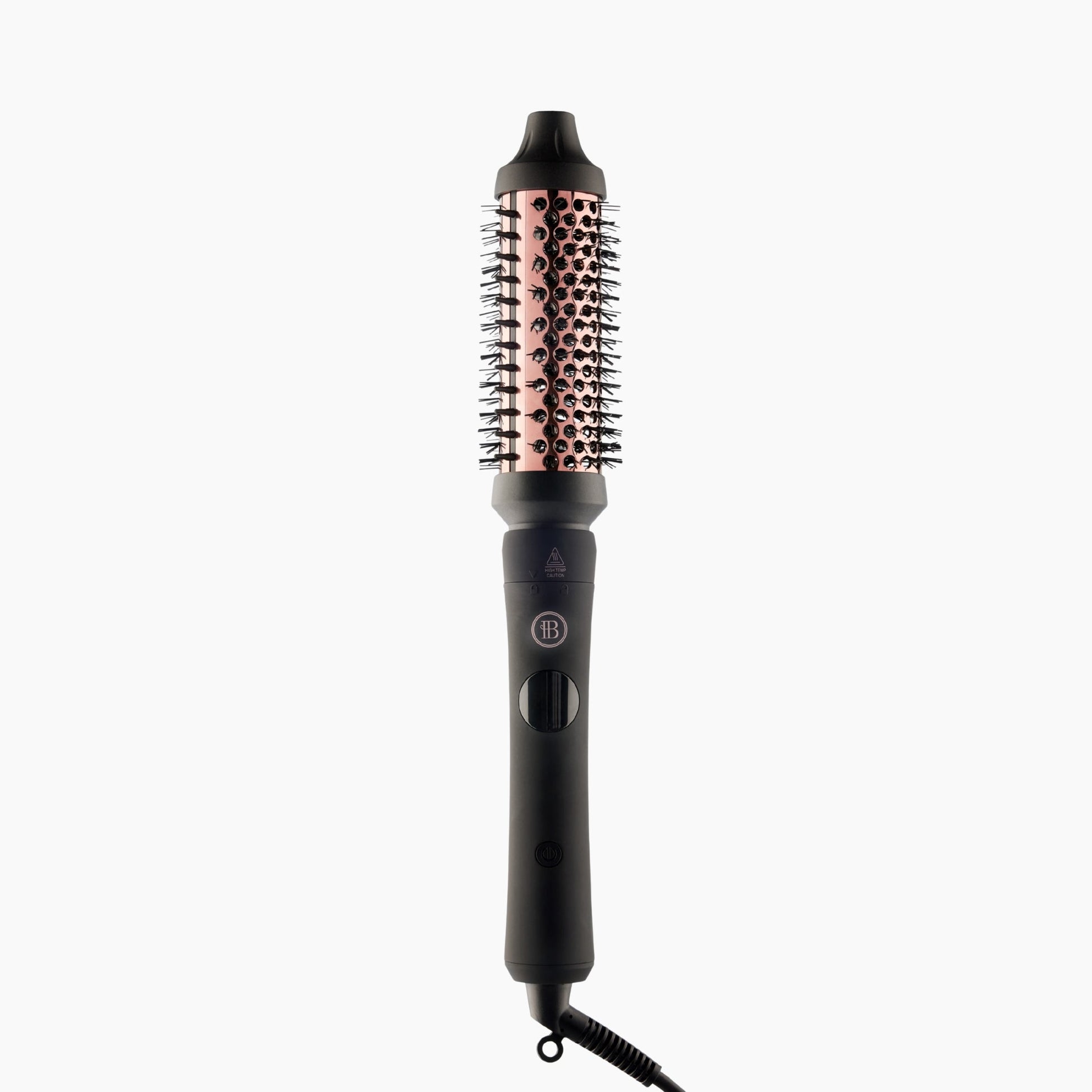 3-in-1 Thermal Round Brush for hair blowout - Bombay Hair Canada