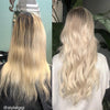 Golden Blonde (22B) 100g Weft