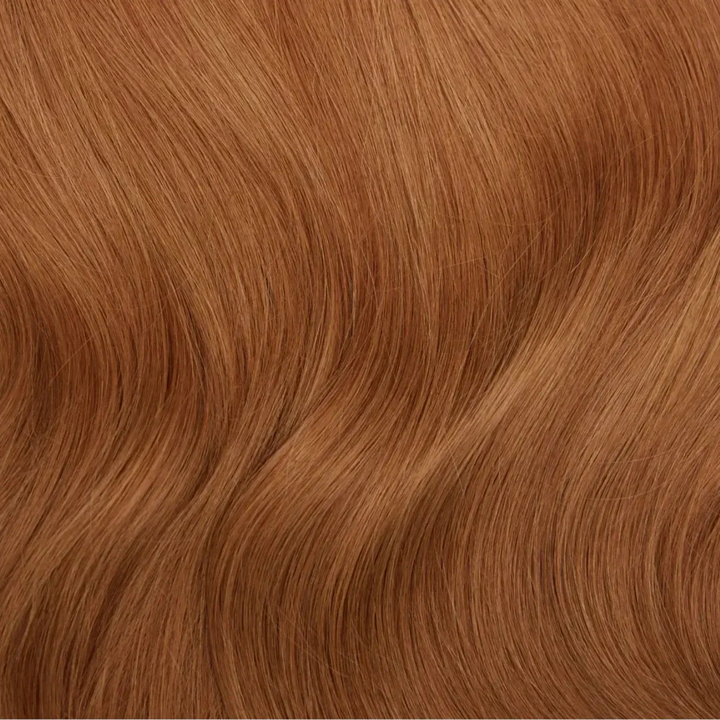 Natural Red (30) 22" 220g Clip-ins