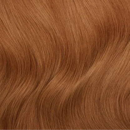 Natural Red (30) 18" 190g Clip-ins