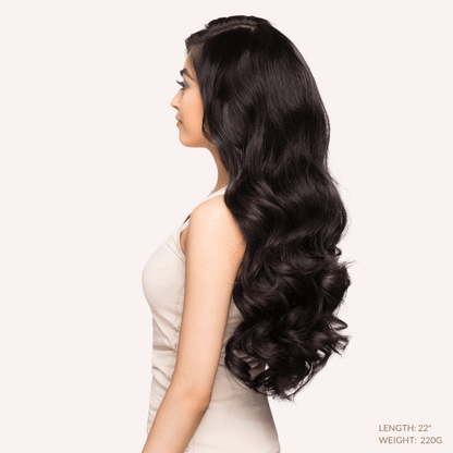 Off Black (1B) 18" 125g