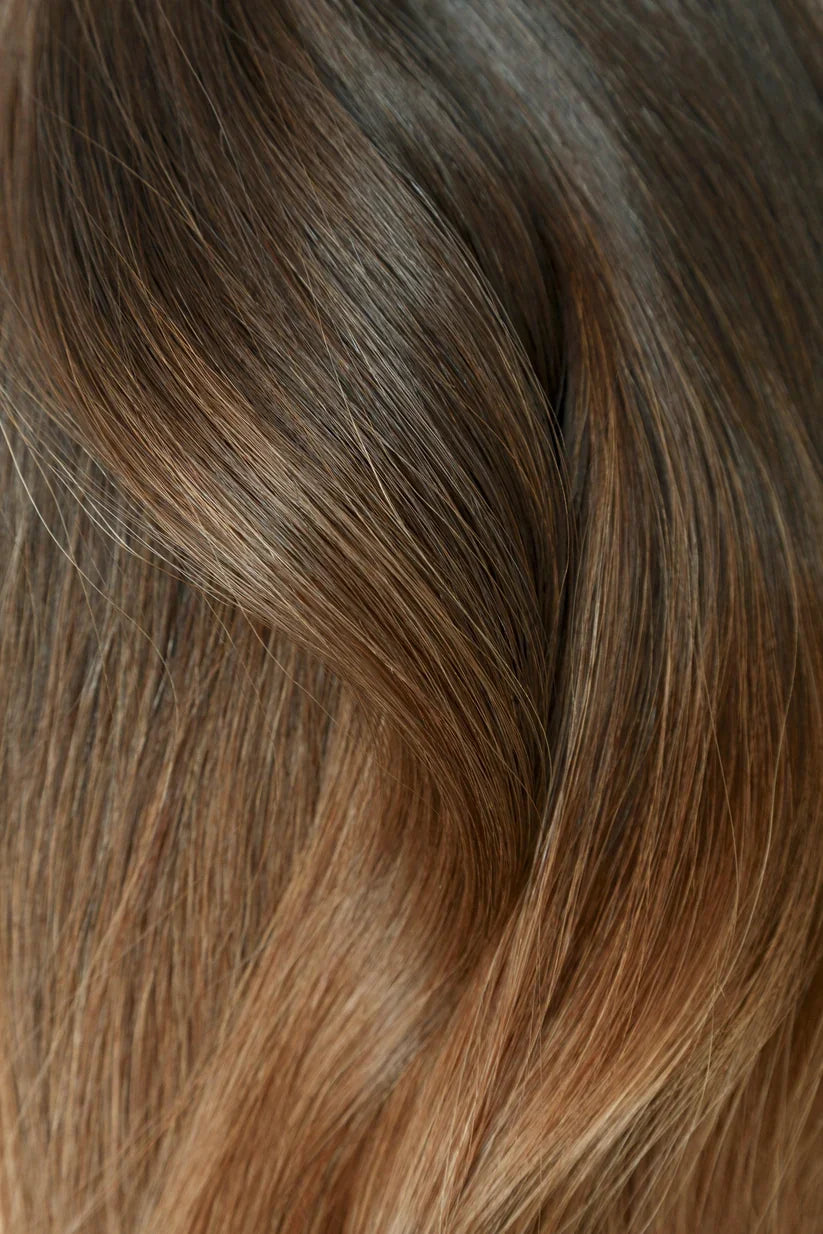 Mini Color Swatch – Semi-Permanent Hair Extensions