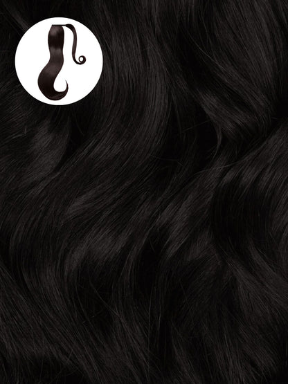 Natural Black (1A) Ponytail