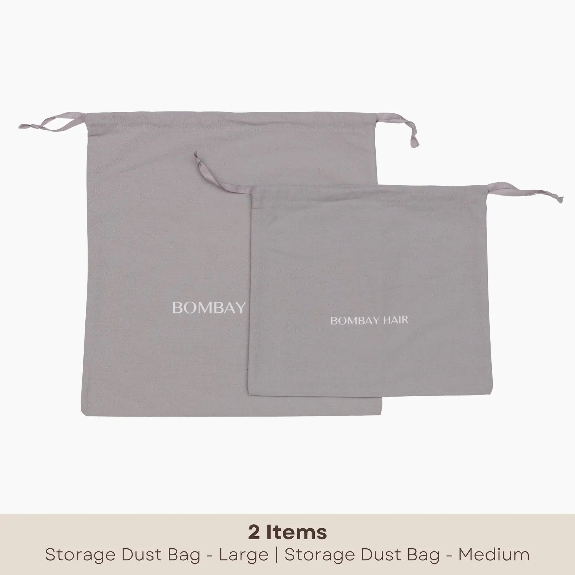 Storage Dust Bags (2 Pack)