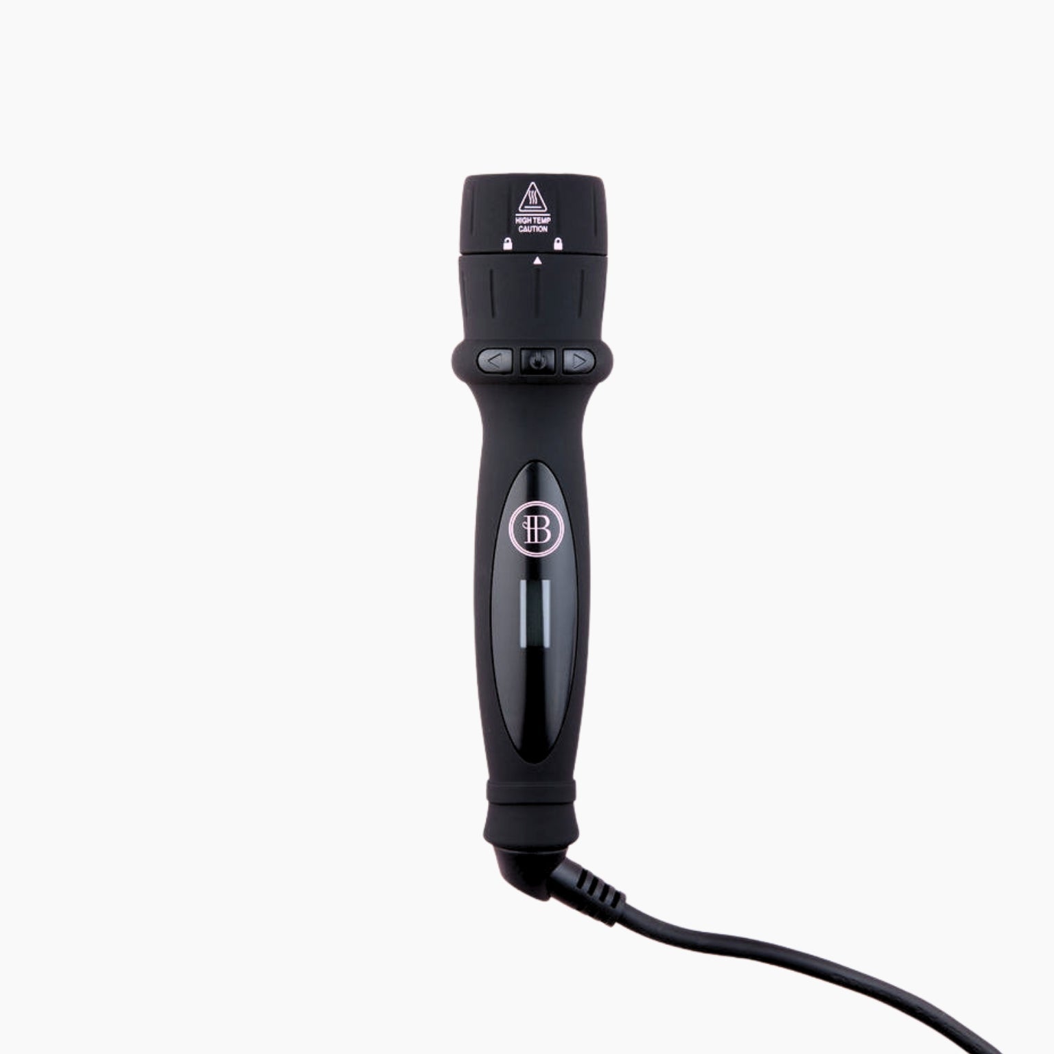 Styling Tool Handle for hair curler, hair waver, and thermal brush (BOMBAY HAIR)
