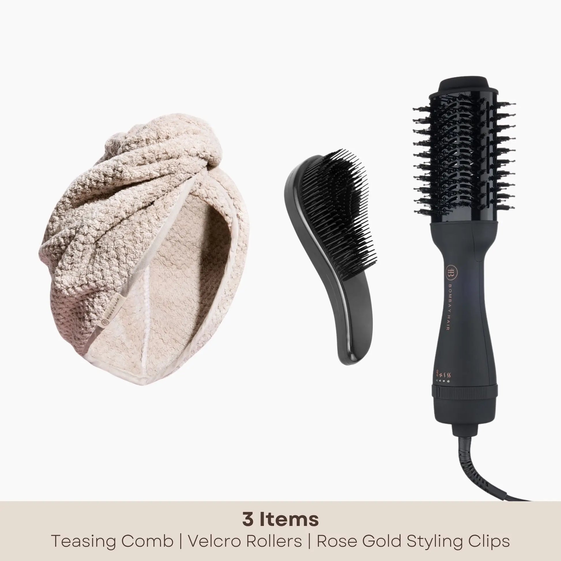 The Hair Wash PRO Bundle