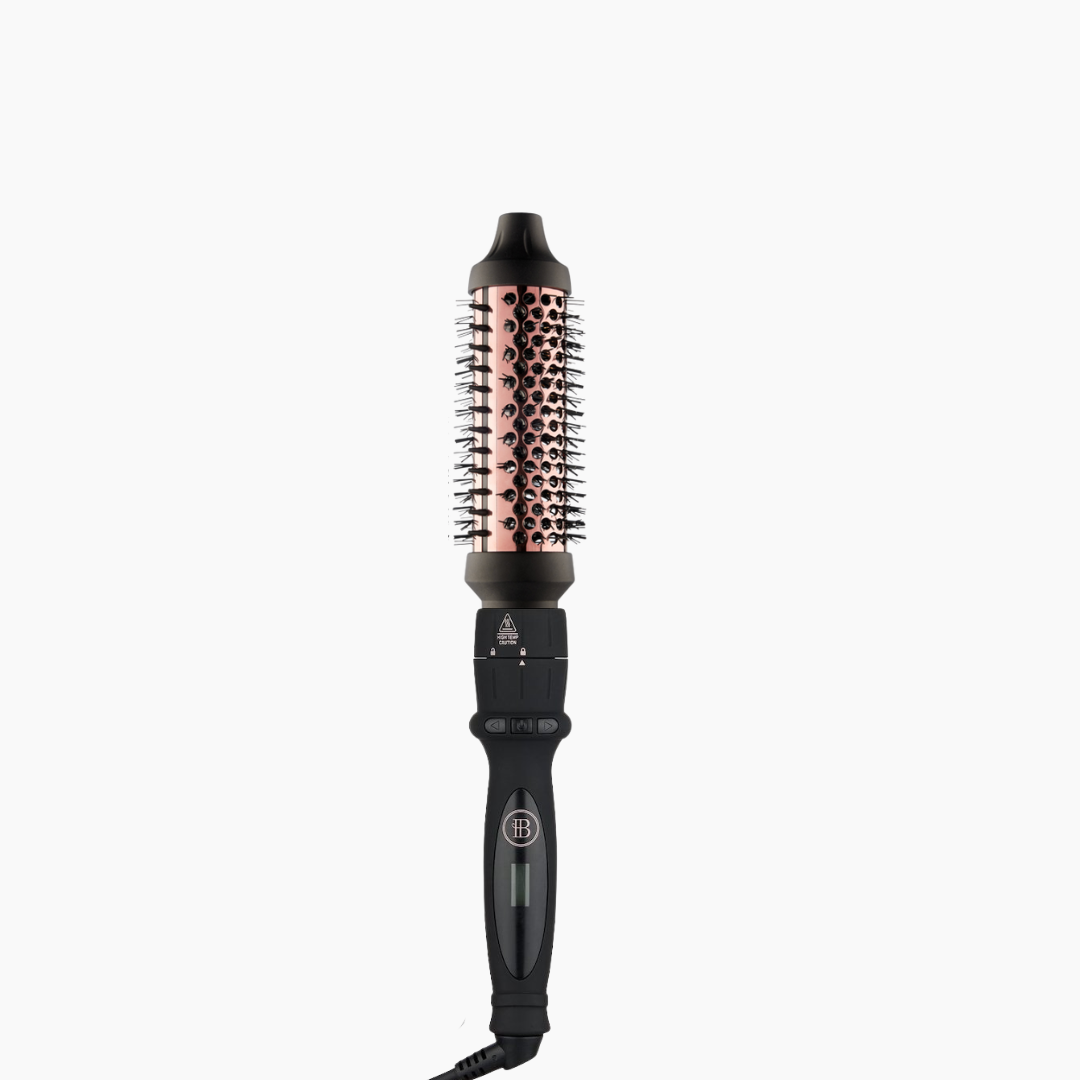 Rose Gold Thermal Round Brush