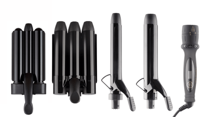 Tamanna 2-in-1 Curling Iron (Extended)