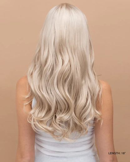 Ash Blonde (60) Swatch